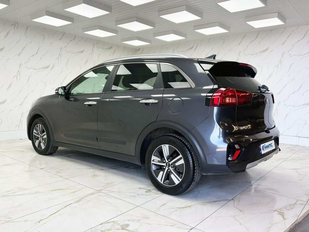 Kia Niro 1.6L 2 LG70JHO Grey #6