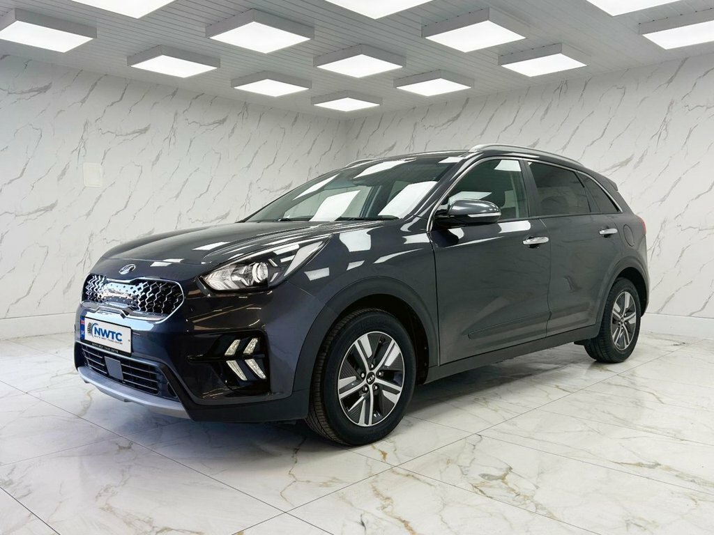 Kia Niro 1.6L 2 LG70JHO Grey #5