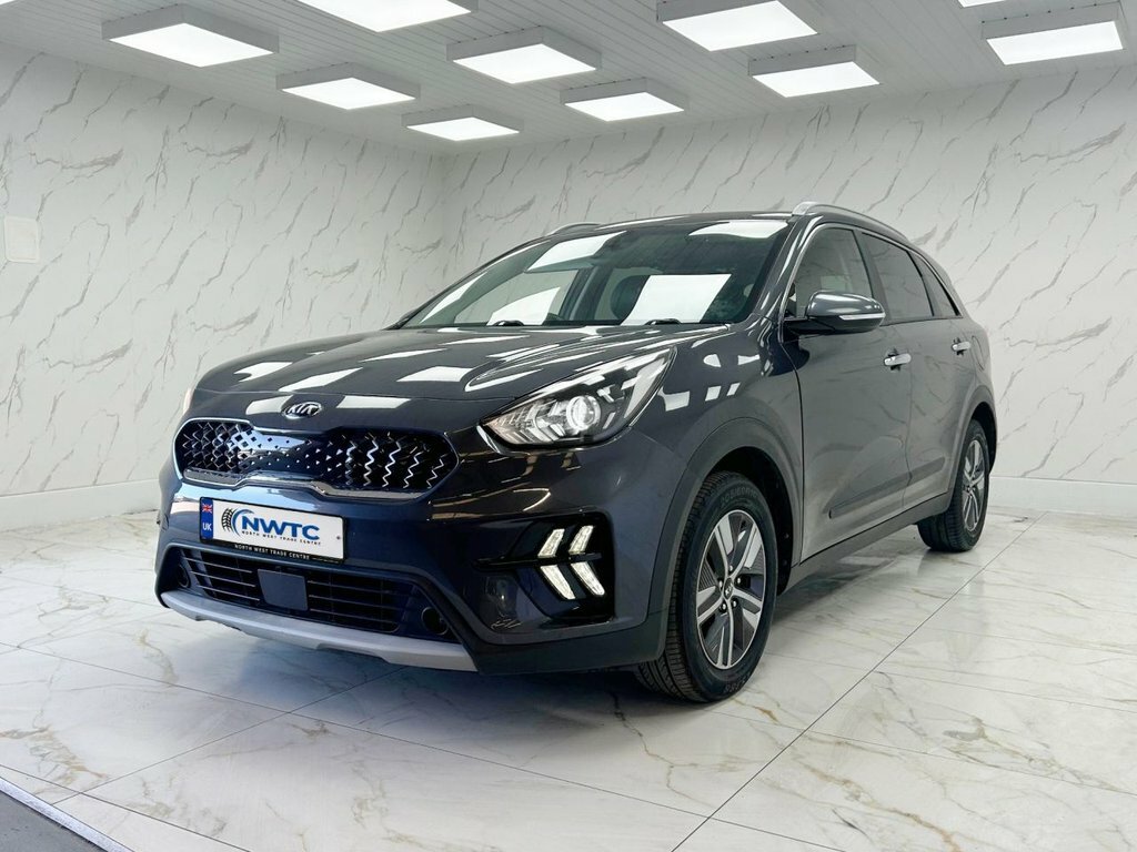 Kia Niro 1.6L 2 LG70JHO Grey #4