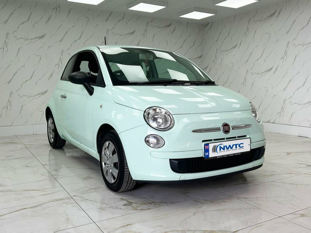 Fiat 500 1.2L Pop Green #2