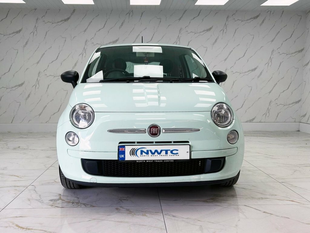 Fiat 500 1.2L Pop Green #3
