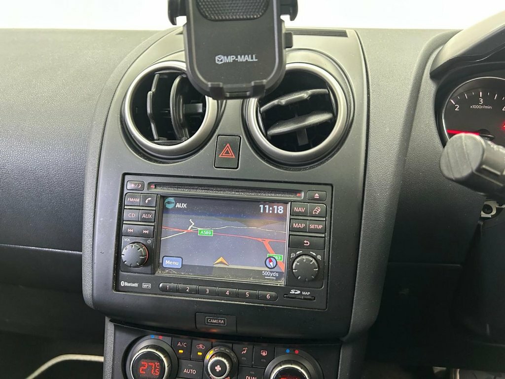 Nissan Qashqai+2 13 1.5 Dci Grey #16