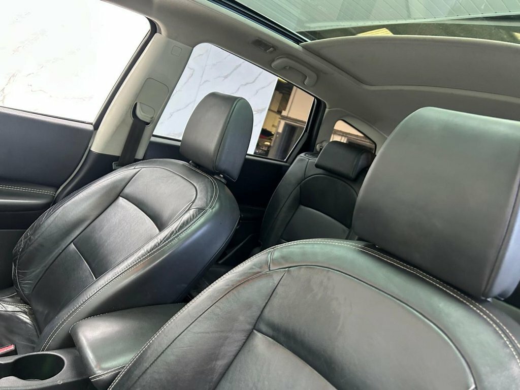 Nissan Qashqai+2 13 1.5 Dci Grey #13