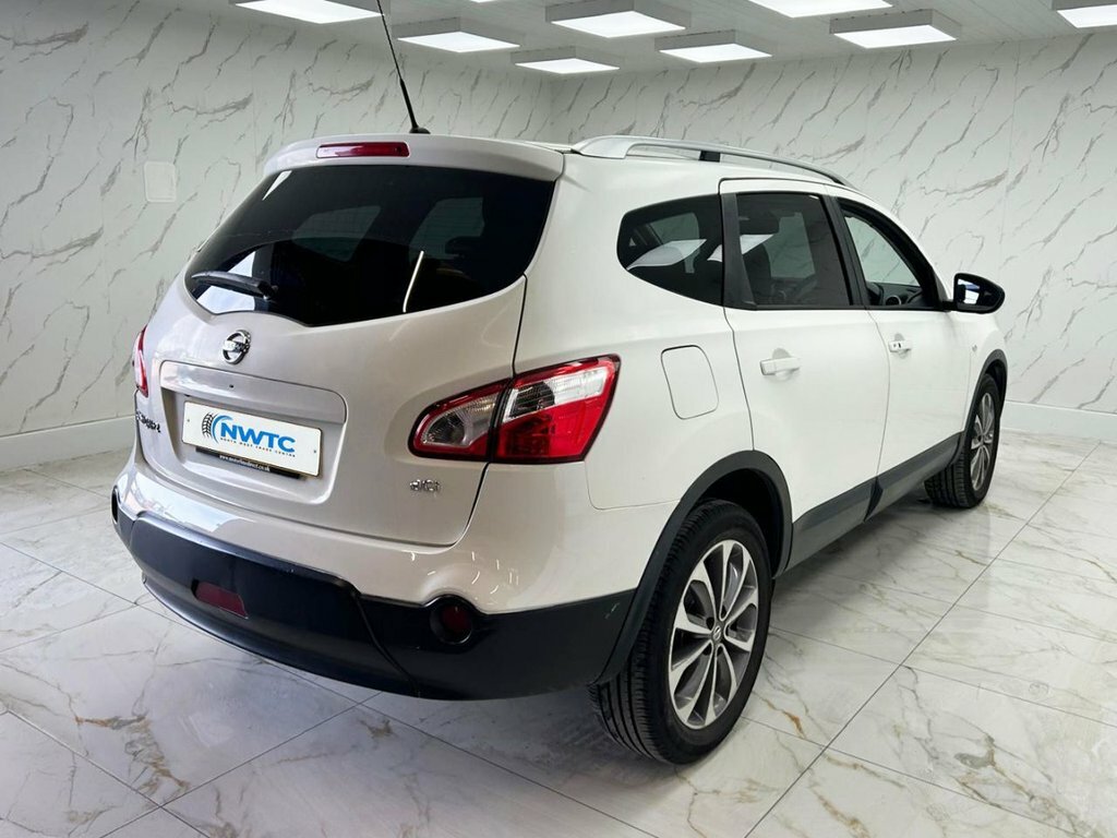 Nissan Qashqai+2 13 1.5 Dci Grey #10