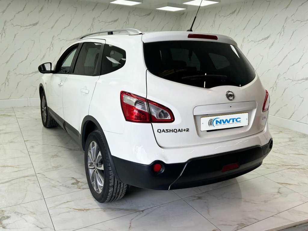 Nissan Qashqai+2 13 1.5 Dci Grey #7