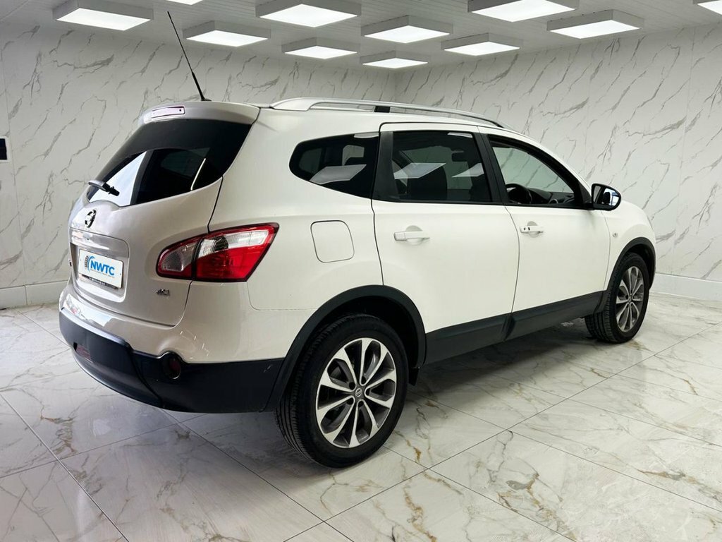 Nissan Qashqai+2 13 1.5 Dci Grey #11