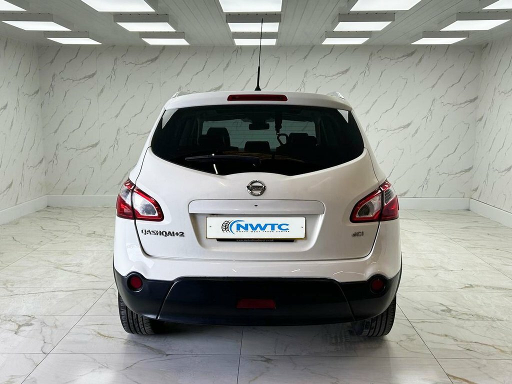 Nissan Qashqai+2 13 1.5 Dci Grey #9