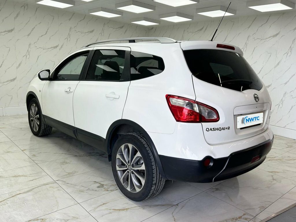 Nissan Qashqai+2 13 1.5 Dci Grey #8