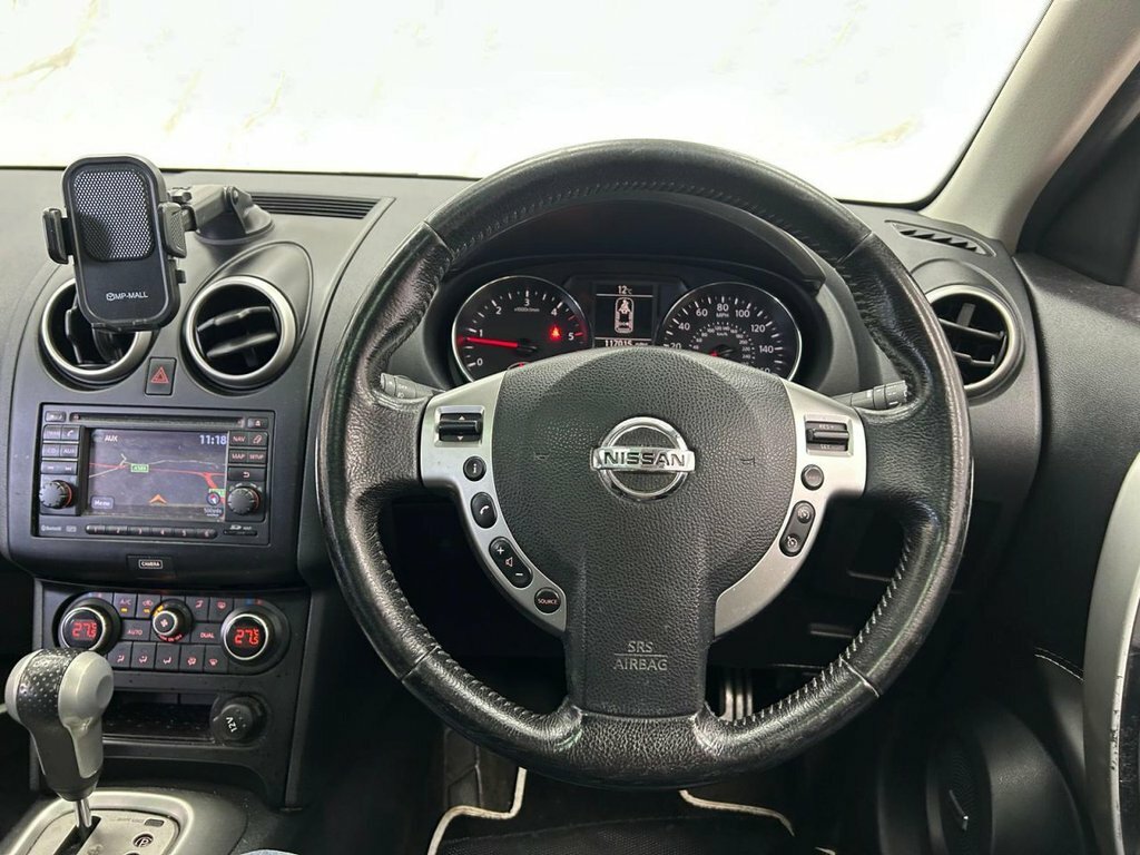 Nissan Qashqai+2 13 1.5 Dci Grey #19