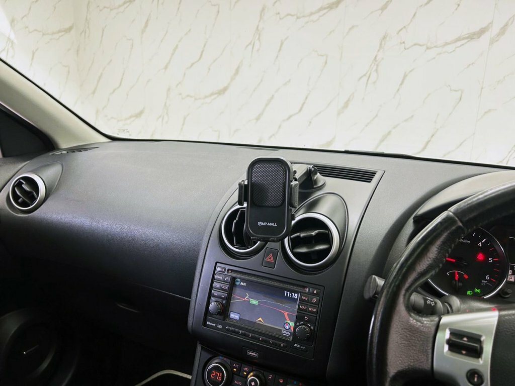 Nissan Qashqai+2 13 1.5 Dci Grey #15