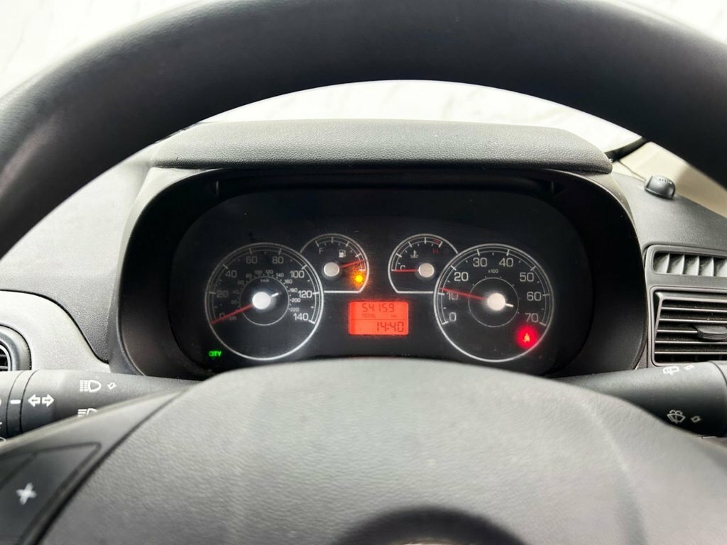 Fiat Grande Punto 1.4 16V Dynamic Sport Blue #16