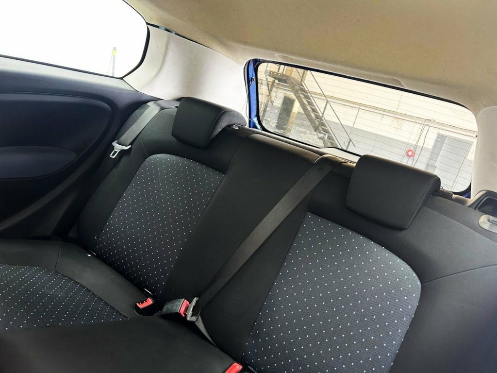 Fiat Grande Punto 1.4 16V Dynamic Sport Blue #17