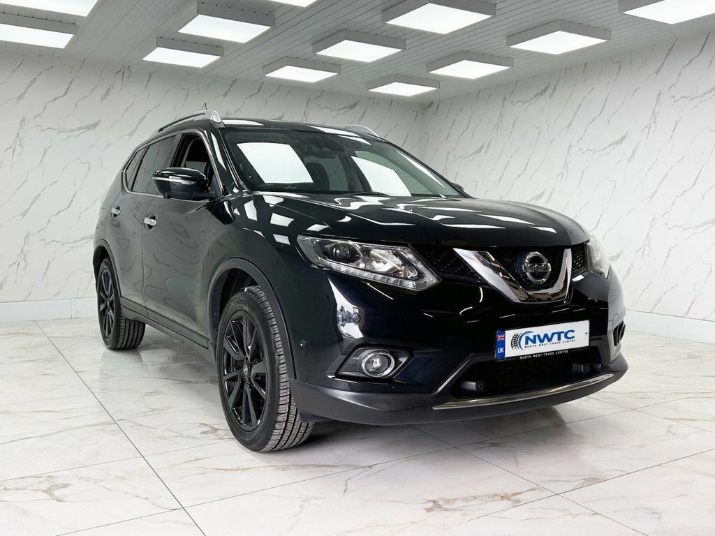 Nissan X-Trail 1.6L Tekna PN16AZL Black #2