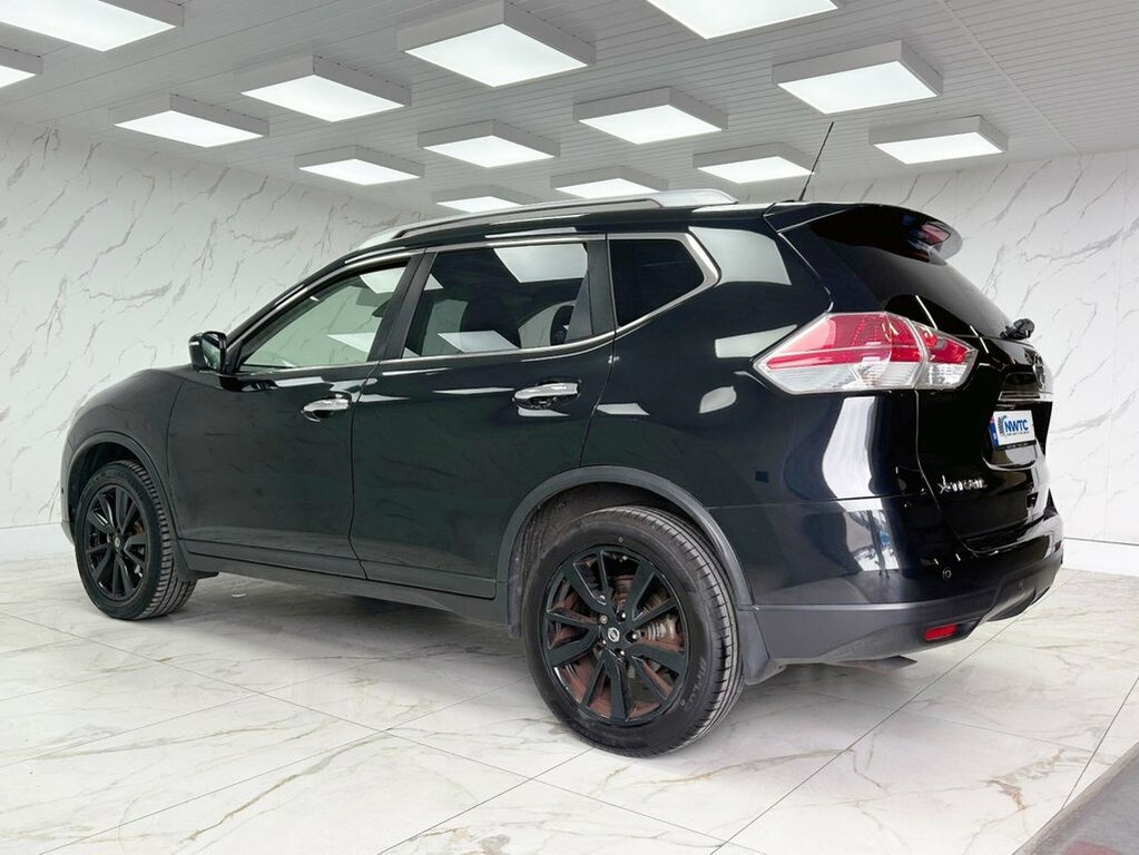 Nissan X-Trail 1.6L Tekna PN16AZL Black #6