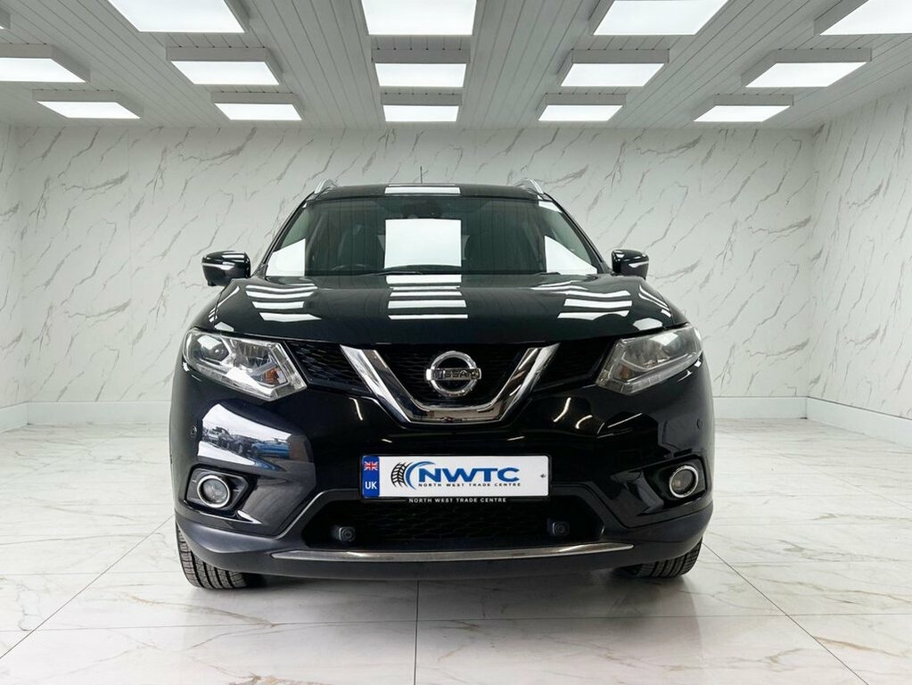 Nissan X-Trail 1.6L Tekna PN16AZL Black #3