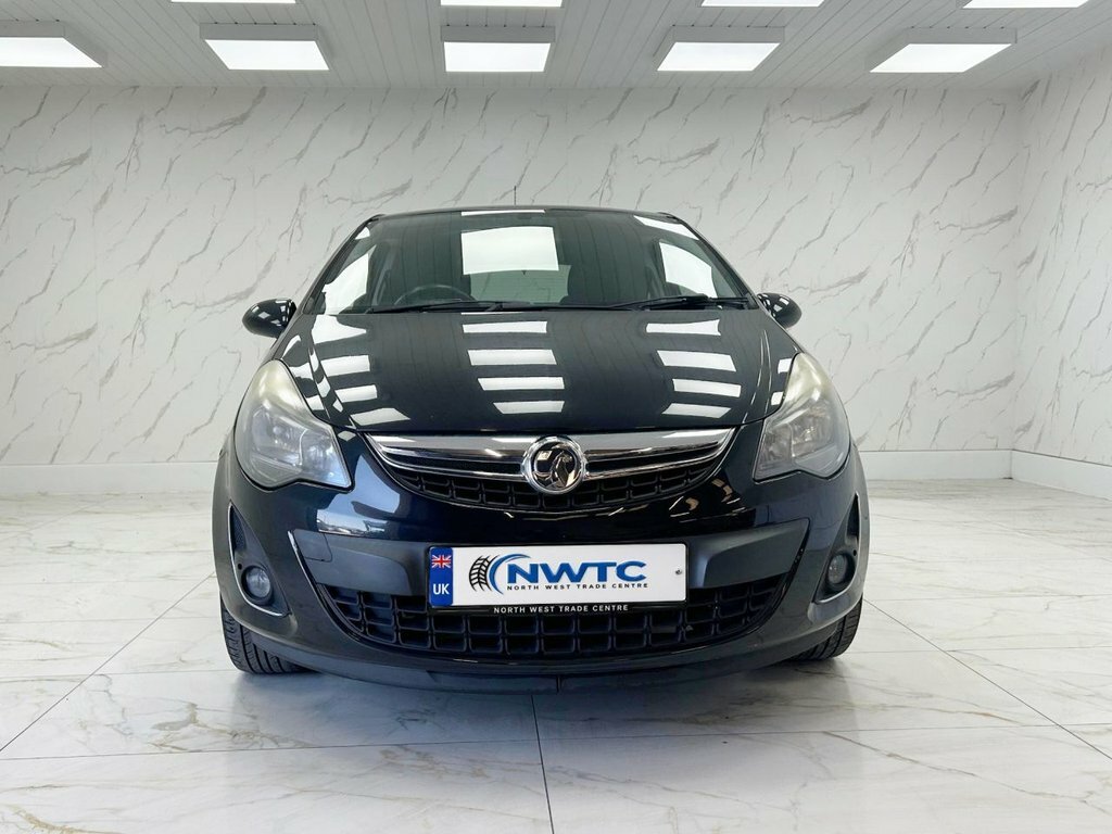 Vauxhall Corsa 1.4L Sxi Black #3
