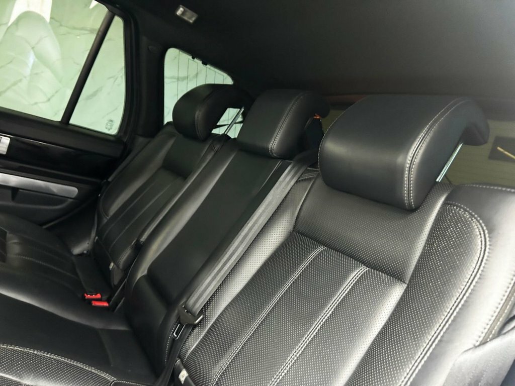 Land Rover Range Rover Sport 5.0 V8 Dynamic 4Wd Euro 5 Ss Grey #18