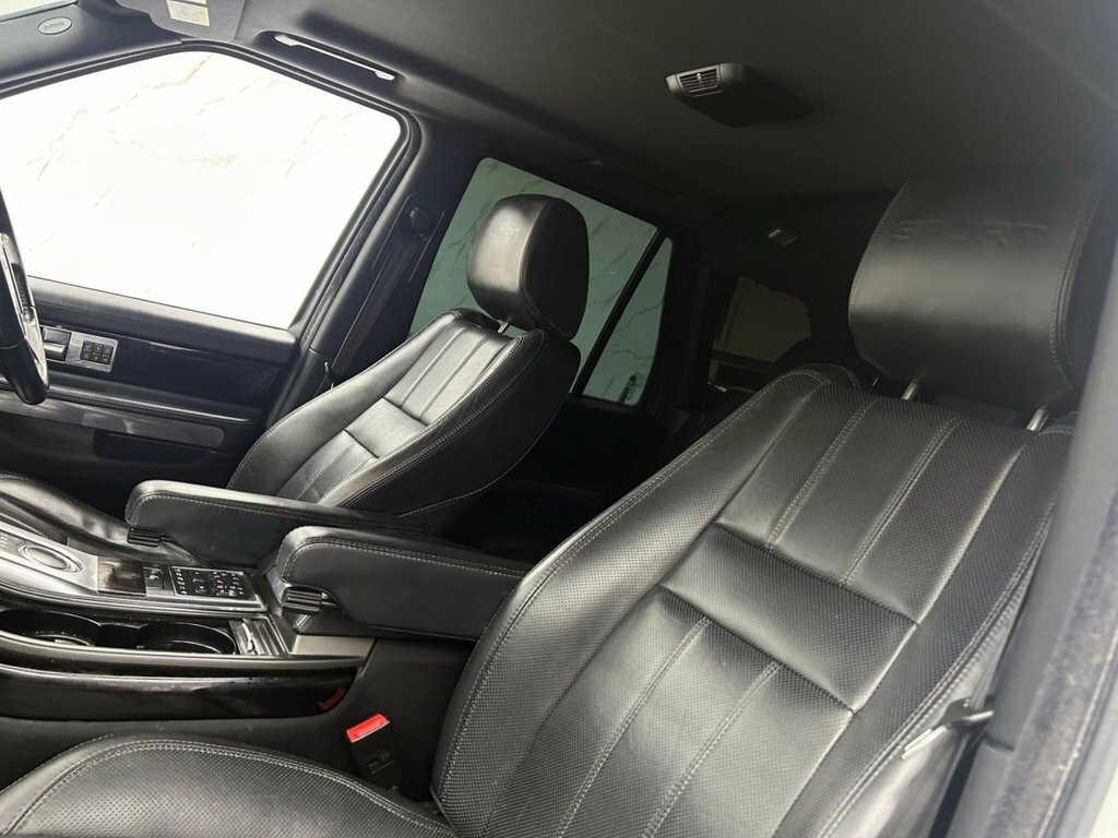 Land Rover Range Rover Sport 5.0 V8 Dynamic 4Wd Euro 5 Ss Grey #11