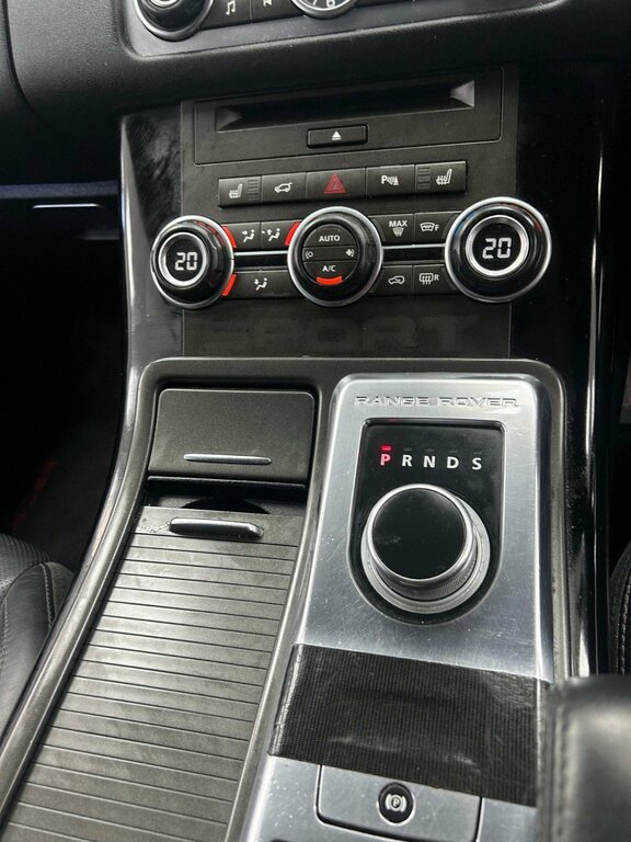 Land Rover Range Rover Sport 5.0 V8 Dynamic 4Wd Euro 5 Ss Grey #15