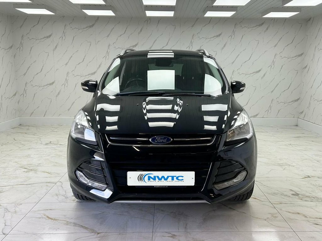 Ford Kuga 2L Titanium WC53WEX Black #3