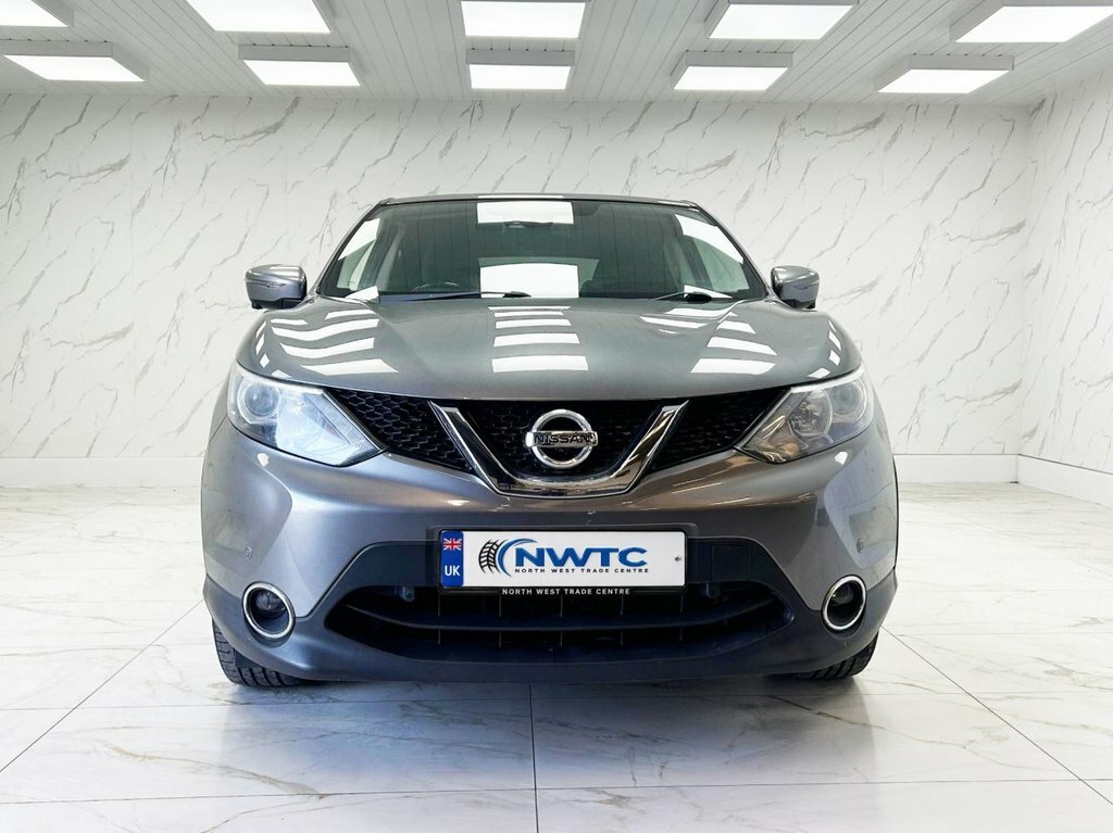 Nissan Qashqai 1.2L N-tec Grey #3