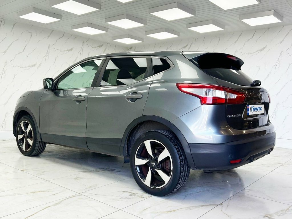 Nissan Qashqai 1.2L N-tec Grey #6