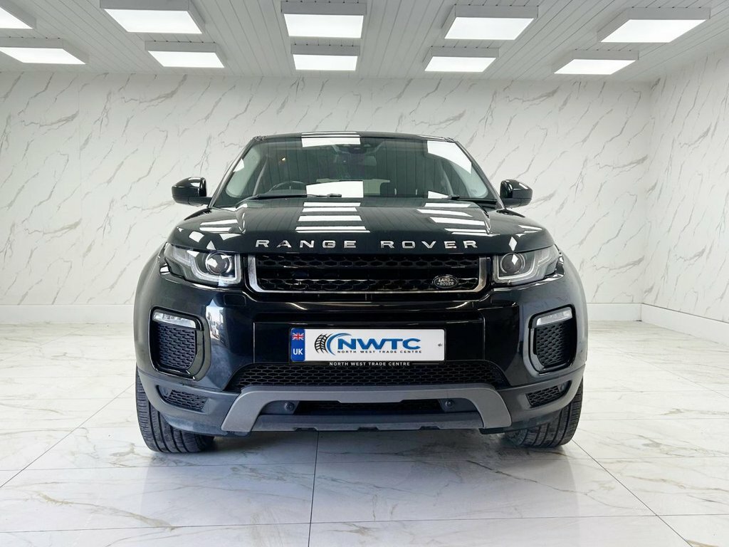 Land Rover Range Rover Evoque 2L Se Tech Black #3