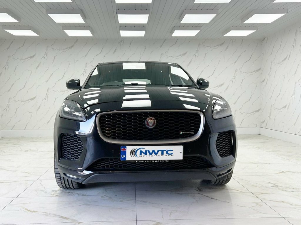 Jaguar E-Pace 2L R-dynamic Se KK18DJX Black #3