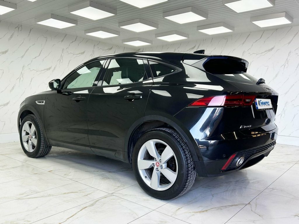 Jaguar E-Pace 2L R-dynamic Se KK18DJX Black #6