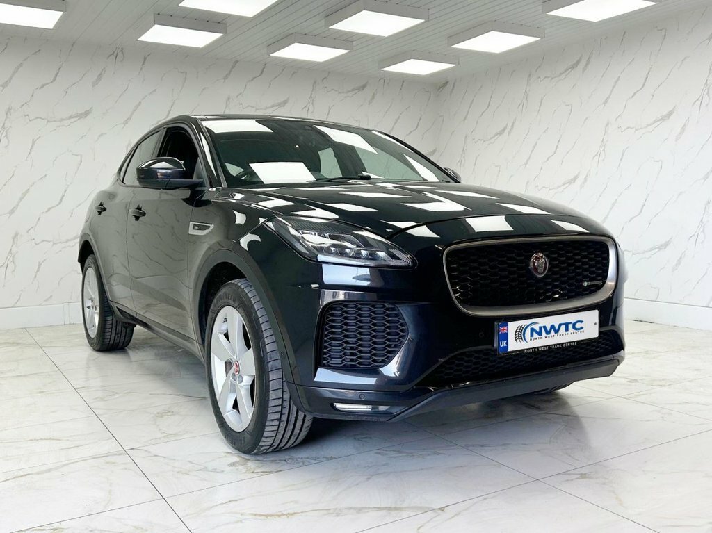 Jaguar E-Pace 2L R-dynamic Se KK18DJX Black #2
