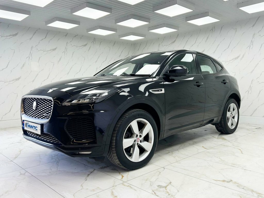 Jaguar E-Pace 2L R-dynamic Se KK18DJX Black #5