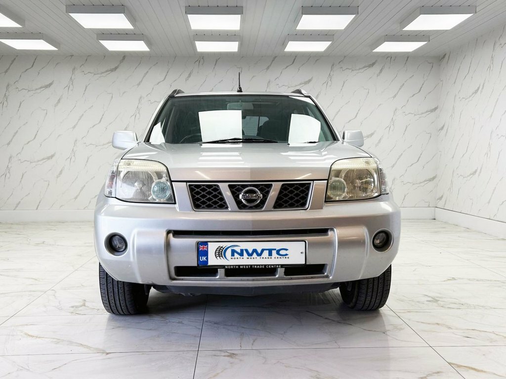 Nissan X-Trail 2.2L Sport Silver #3