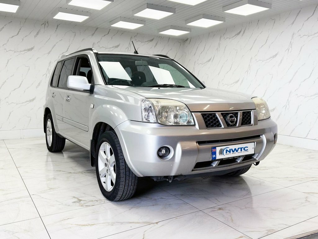 Nissan X-Trail 2.2L Sport Silver #2