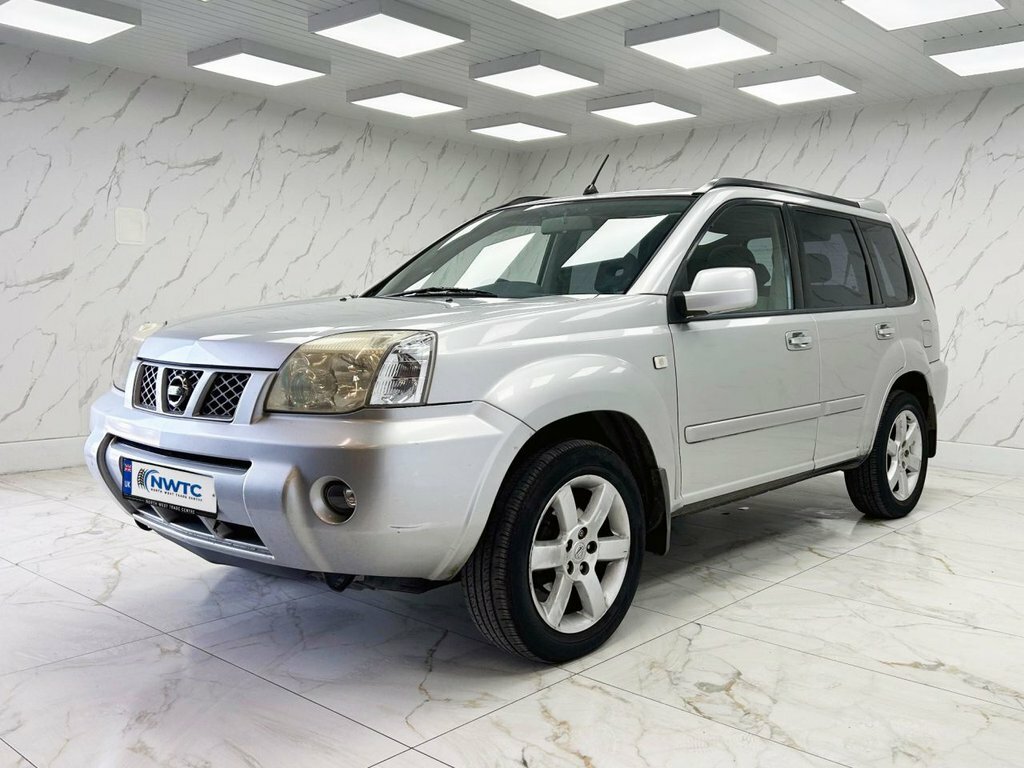 Nissan X-Trail 2.2L Sport Silver #5