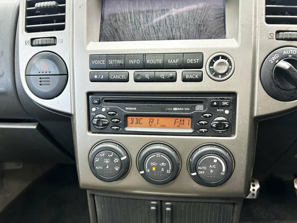 Nissan X-Trail Suv Silver #15
