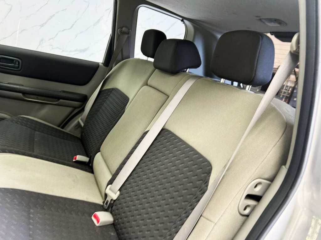 Nissan X-Trail Suv Silver #18