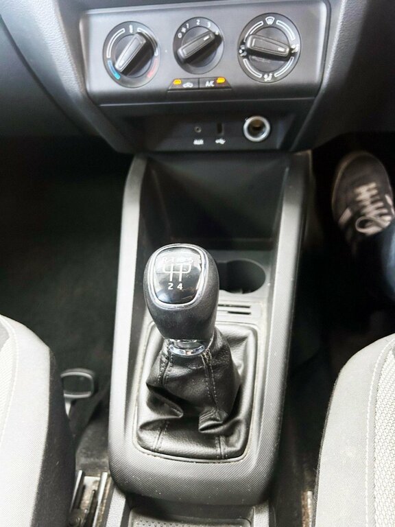 Skoda Fabia 1.2 Tsi Se Estate Dsg Euro 6 Ss 110 Silver #15