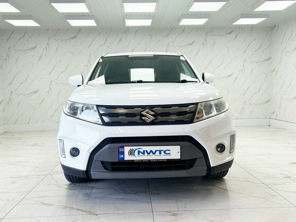 Suzuki Vitara 1.6L Sz-t MK65UGW White #3