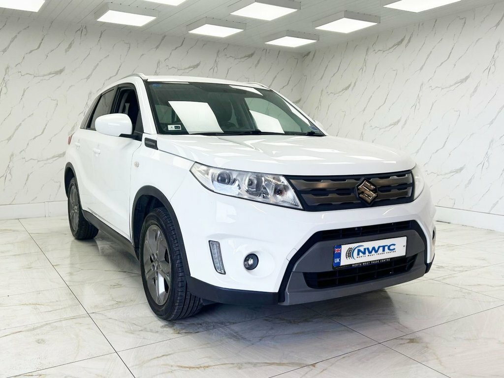 Suzuki Vitara 1.6L Sz-t MK65UGW White #2