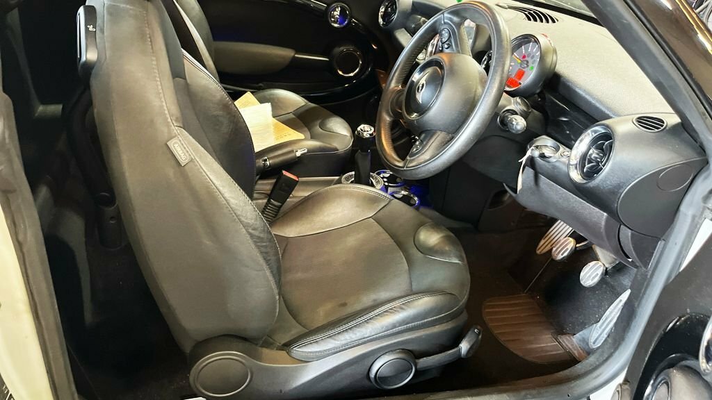 Mini Coupe Coupe 2.0 Cooper Sd Euro 5 Ss 201515 Black #10
