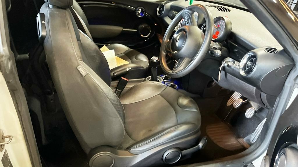 Mini Coupe Coupe 2.0 Cooper Sd Euro 5 Ss 201515 Black #9