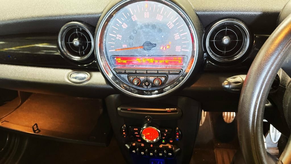Mini Coupe Coupe 2.0 Cooper Sd Euro 5 Ss 201515 Black #7