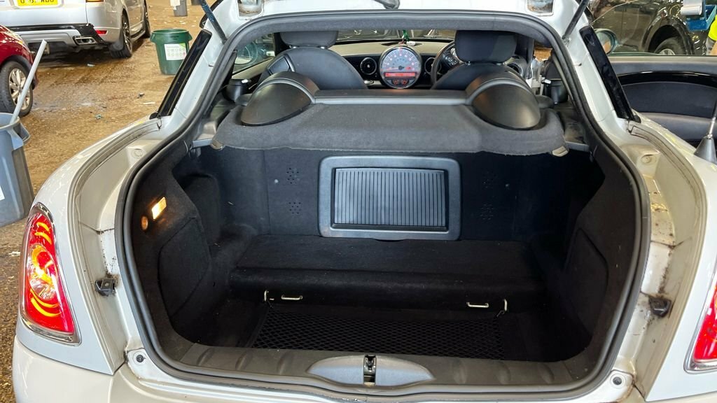 Mini Coupe Coupe 2.0 Cooper Sd Euro 5 Ss 201515 Black #11