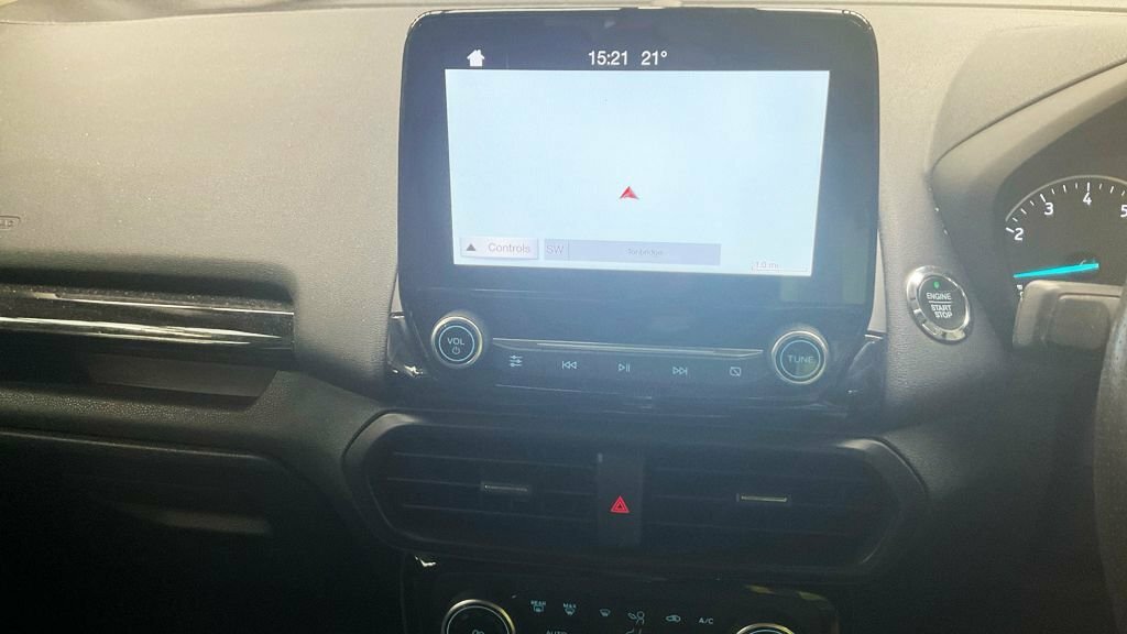 Ford Ecosport 1L St-line RE18CXA Blue #6