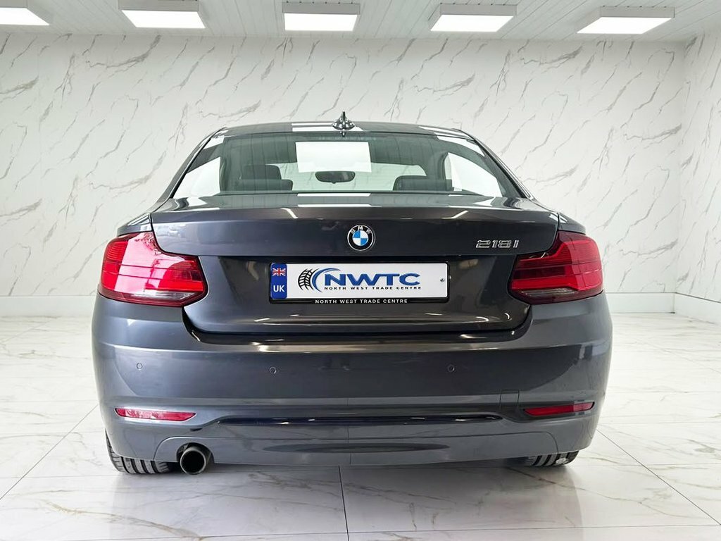 BMW 2 Series Gran Coupe 1.5L Sport BK67ZHP Grey #6