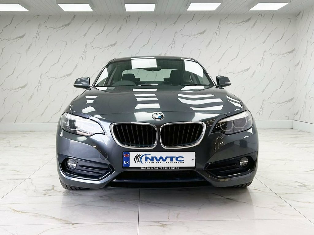 BMW 2 Series Gran Coupe 1.5L Sport BK67ZHP Grey #3