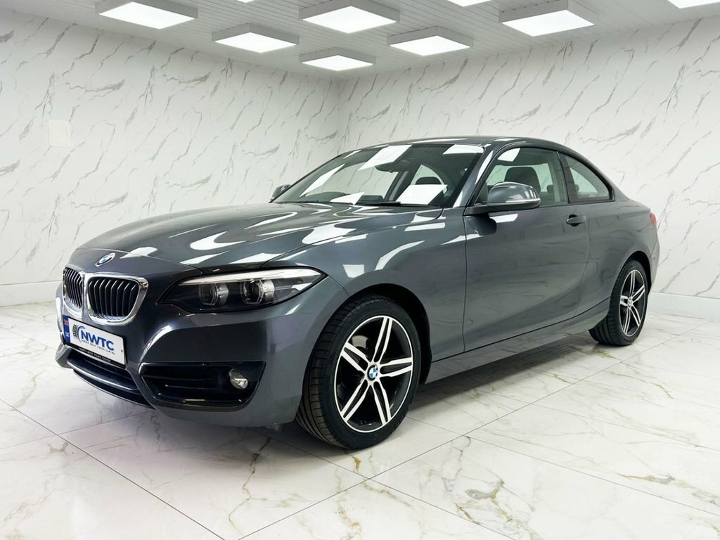 BMW 2 Series Gran Coupe 1.5L Sport BK67ZHP Grey #5