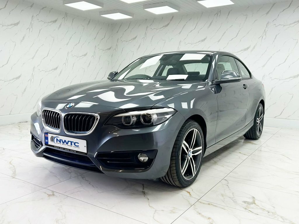BMW 2 Series Gran Coupe 1.5L Sport BK67ZHP Grey #4