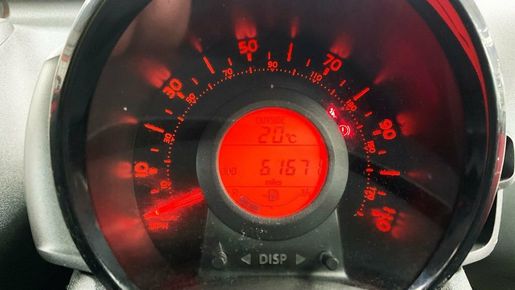 Peugeot 108 Active  #7