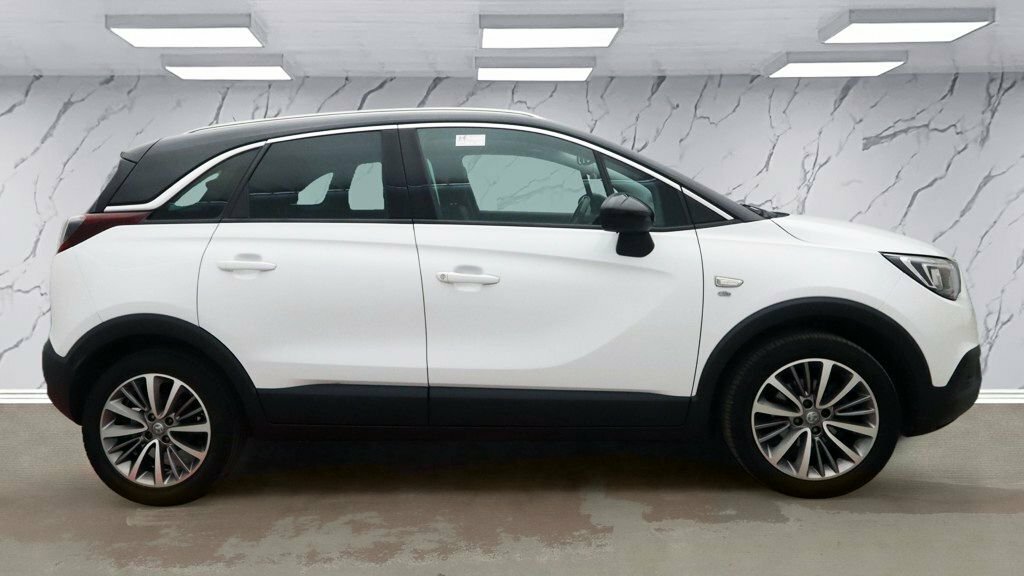 Vauxhall Crossland X Tech Line Nav White #5